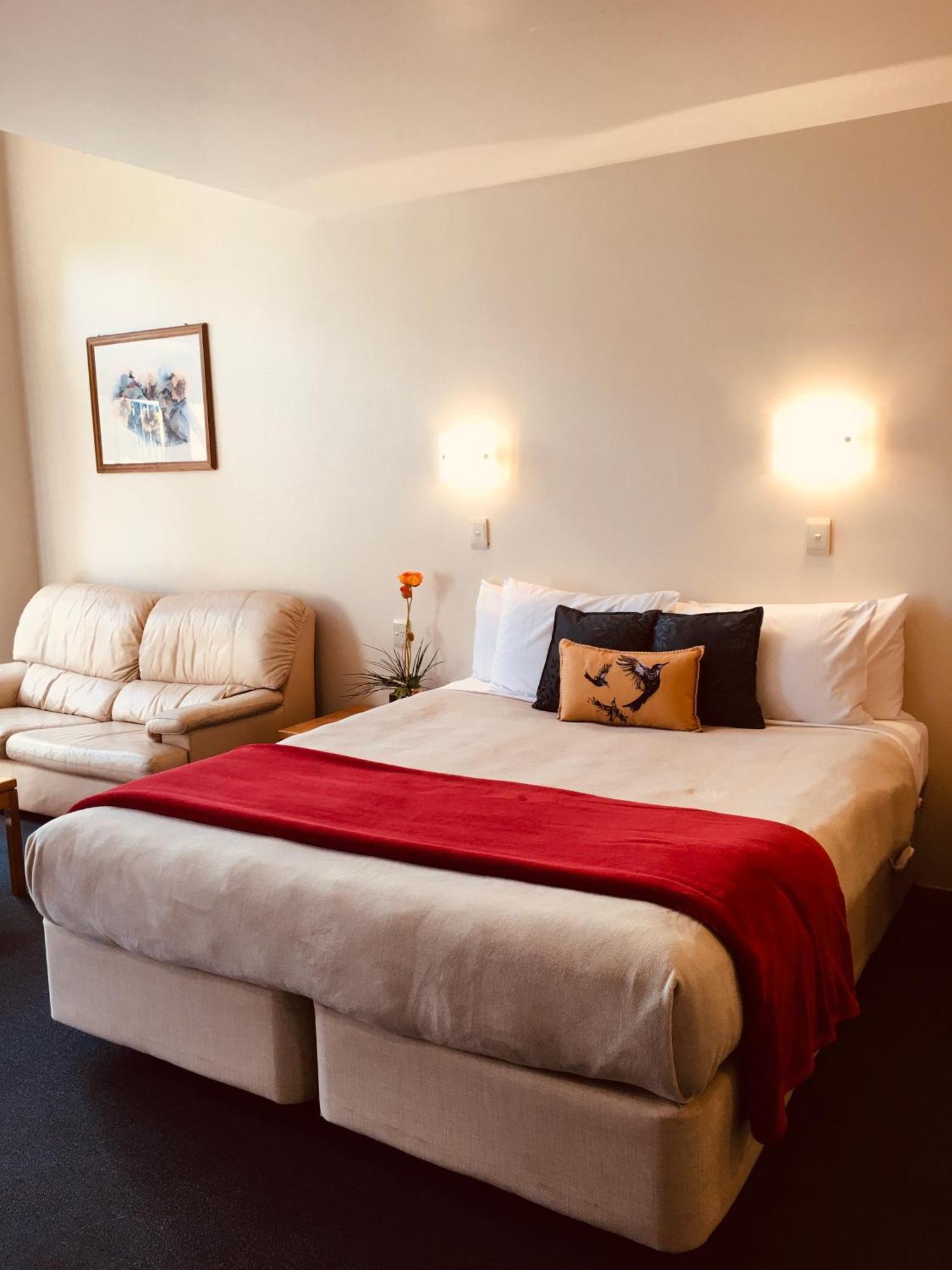 אגם טאופו Cascades Lakefront Motel מראה חיצוני תמונה A room at the hotel